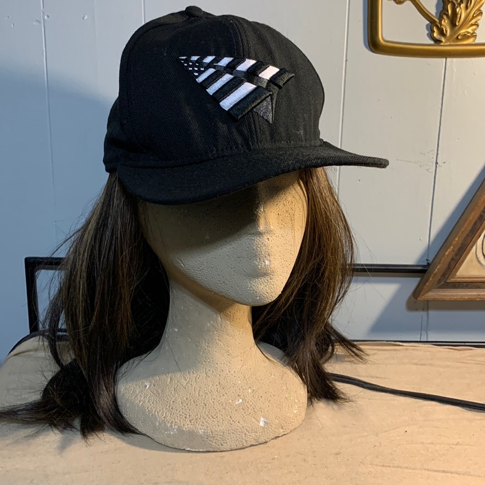 New Era Black Baseball Cap